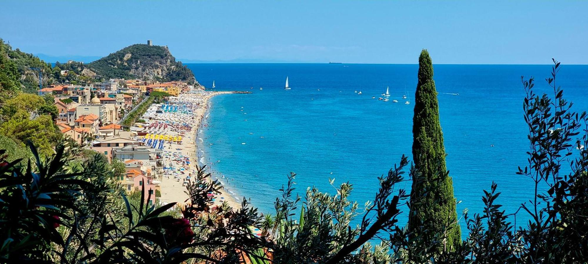 Il Carrubo Holiday home Finale Ligure